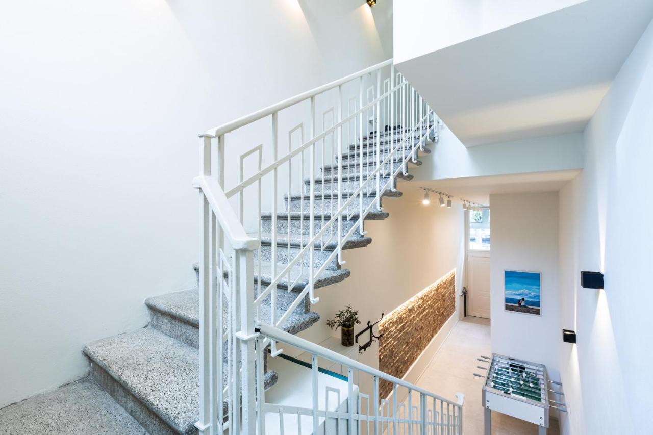 *Villa Olivo*With Private Terrace & Jacuzzi + 3Bedrooms Milano Eksteriør bilde