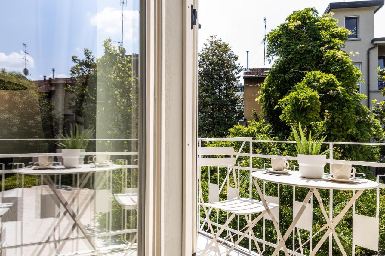 *Villa Olivo*With Private Terrace & Jacuzzi + 3Bedrooms Milano Eksteriør bilde